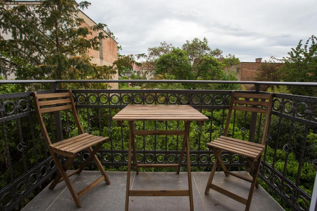Elenas Rooms & Apartment Zagreb Exterior photo