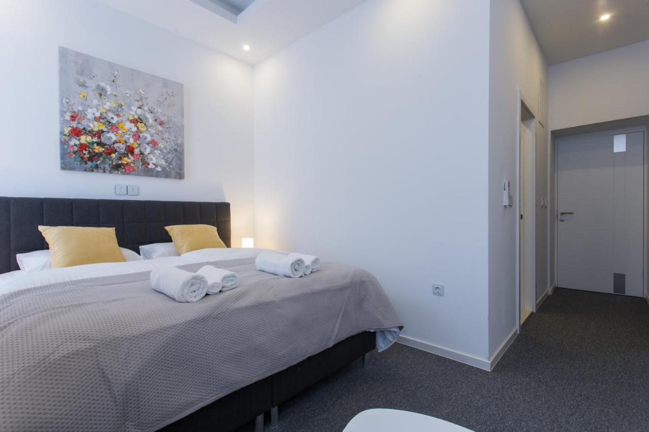 Elenas Rooms & Apartment Zagreb Exterior photo
