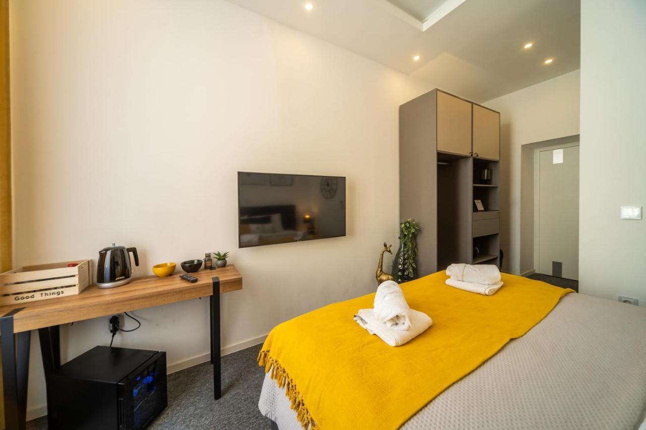 Elenas Rooms & Apartment Zagreb Exterior photo