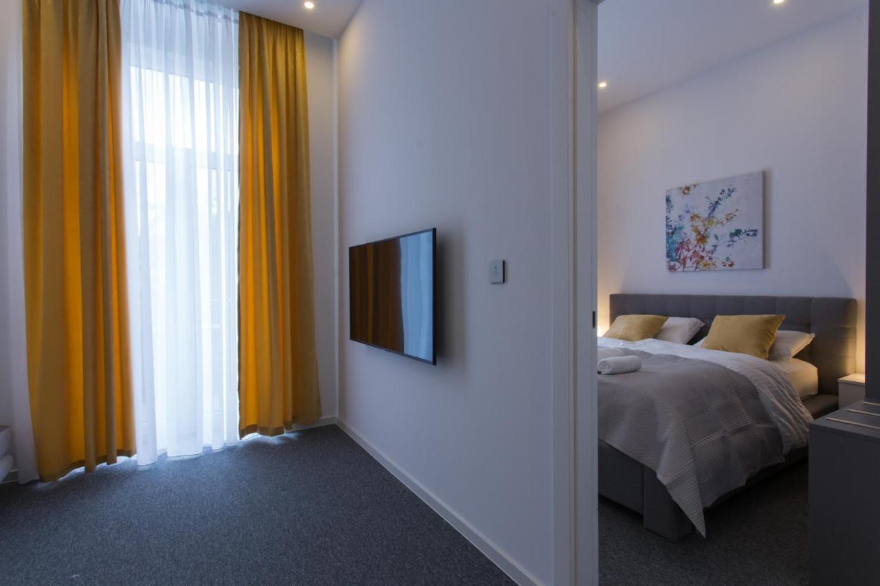 Elenas Rooms & Apartment Zagreb Exterior photo