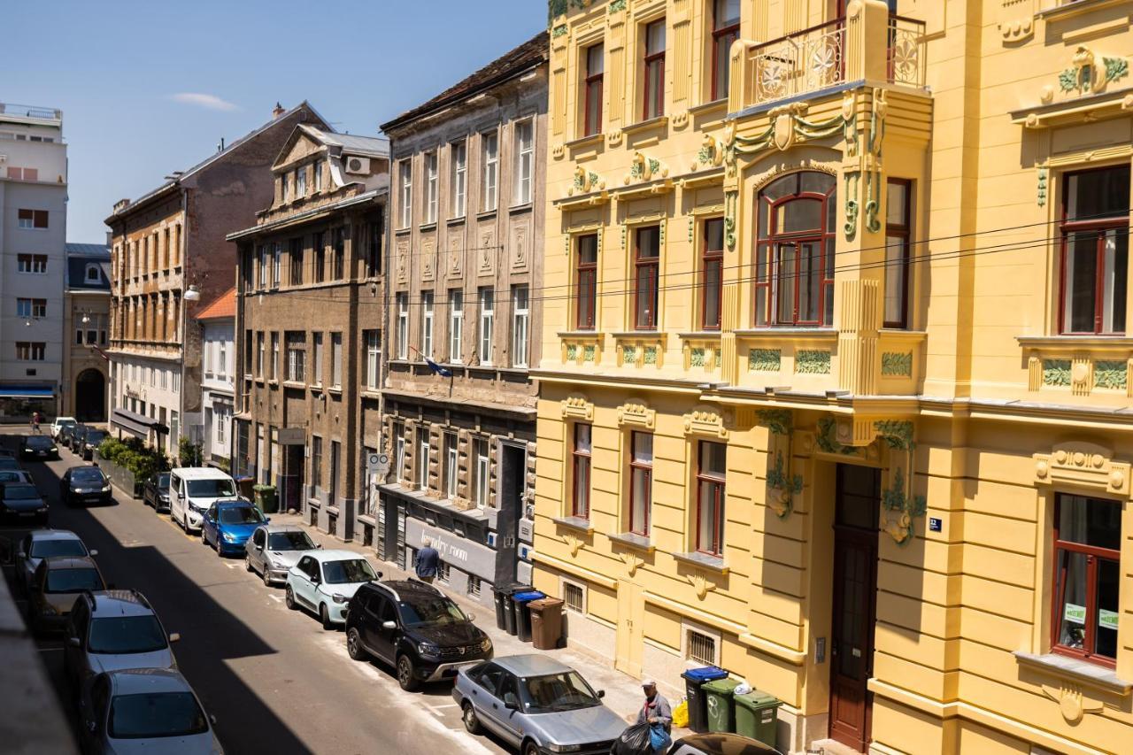 Elenas Rooms & Apartment Zagreb Exterior photo